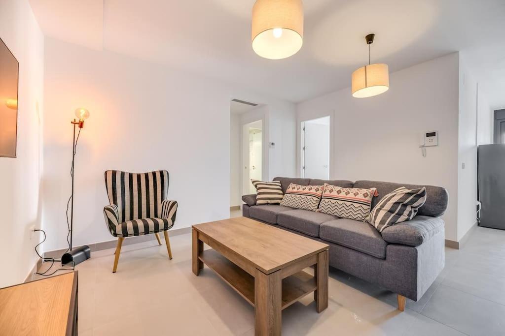 Lxr Lombok 2Hab Junto Al Mar Apartment Fuengirola Ngoại thất bức ảnh
