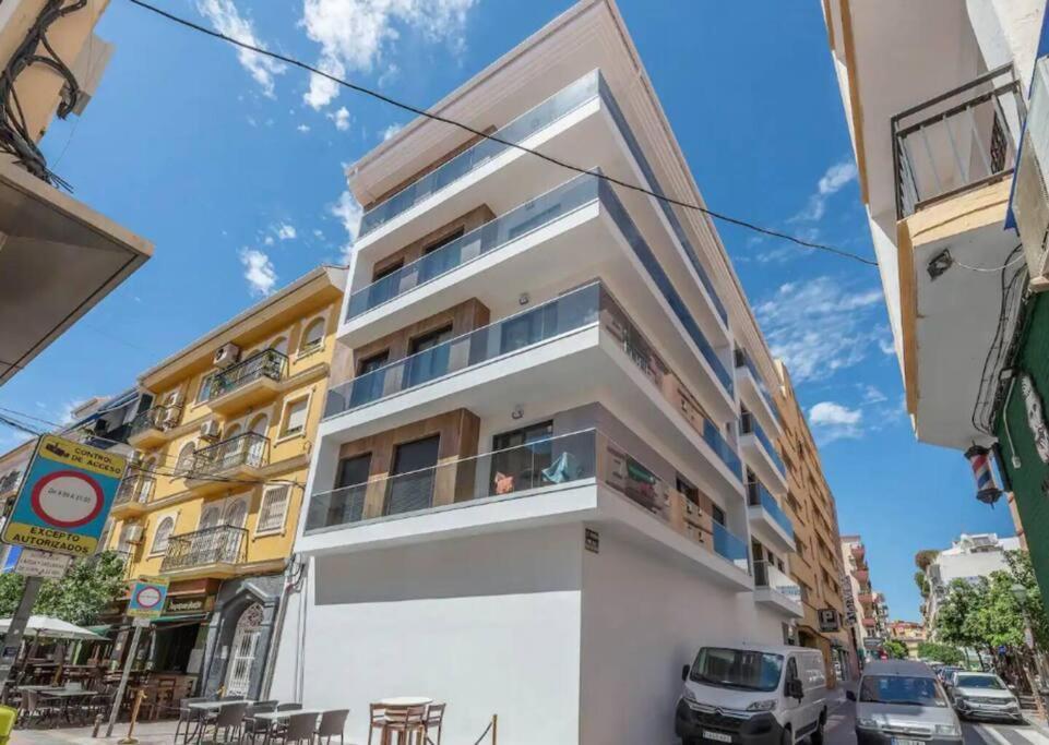 Lxr Lombok 2Hab Junto Al Mar Apartment Fuengirola Ngoại thất bức ảnh