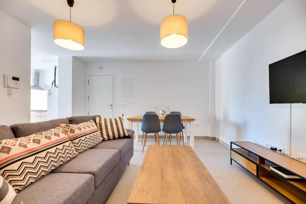 Lxr Lombok 2Hab Junto Al Mar Apartment Fuengirola Ngoại thất bức ảnh