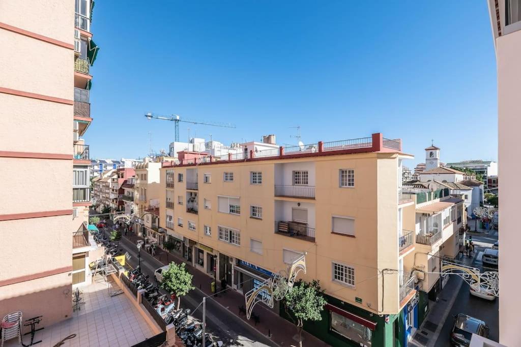 Lxr Lombok 2Hab Junto Al Mar Apartment Fuengirola Ngoại thất bức ảnh