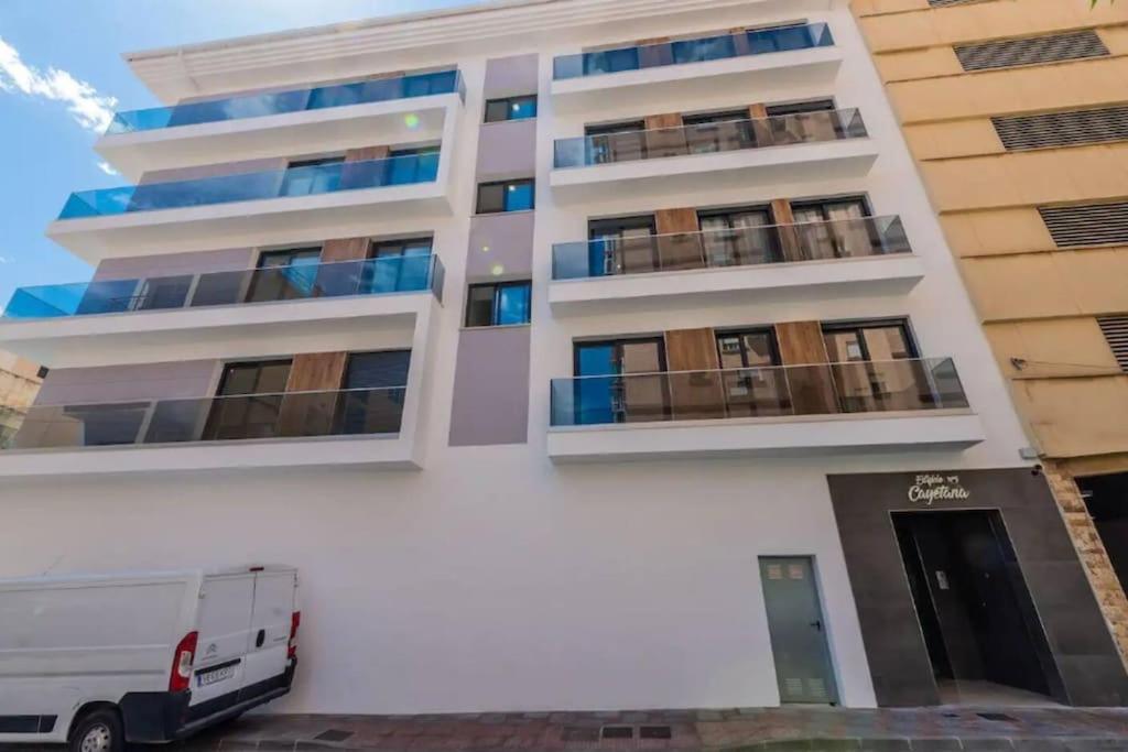 Lxr Lombok 2Hab Junto Al Mar Apartment Fuengirola Ngoại thất bức ảnh