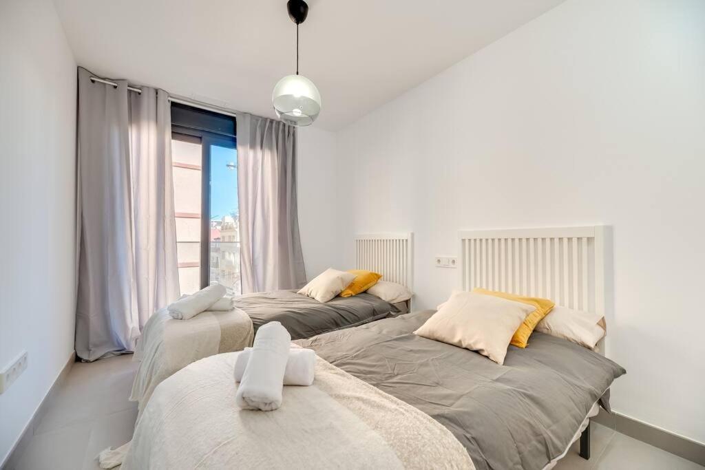 Lxr Lombok 2Hab Junto Al Mar Apartment Fuengirola Ngoại thất bức ảnh