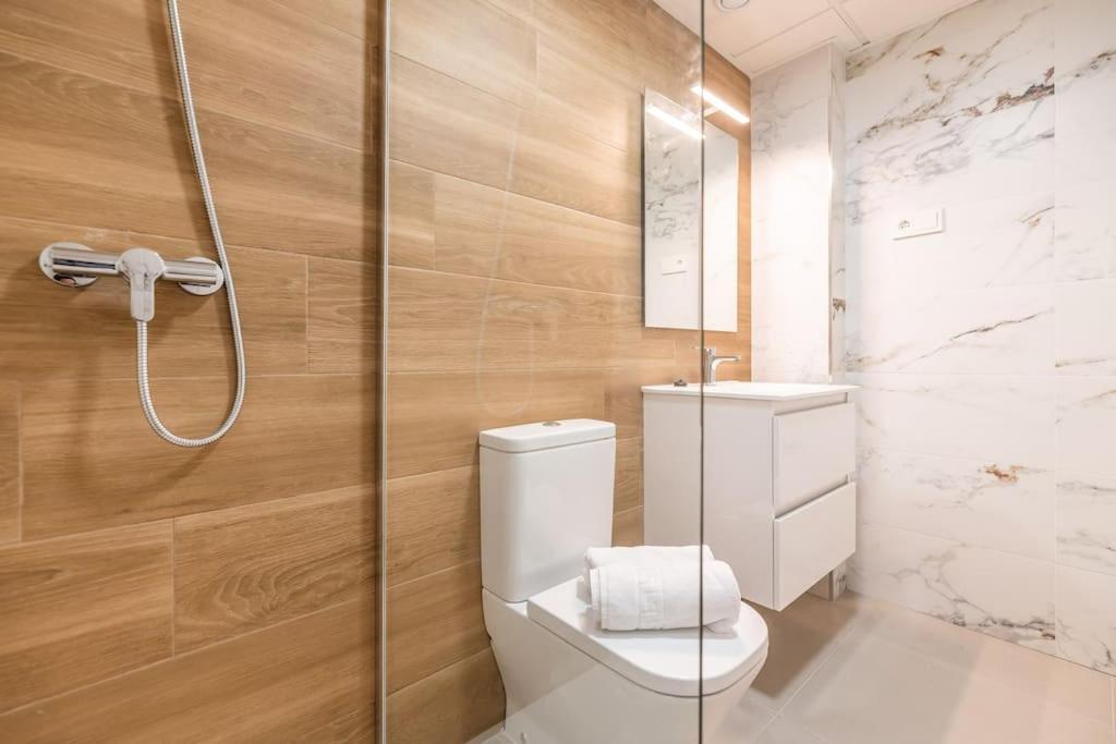 Lxr Lombok 2Hab Junto Al Mar Apartment Fuengirola Ngoại thất bức ảnh