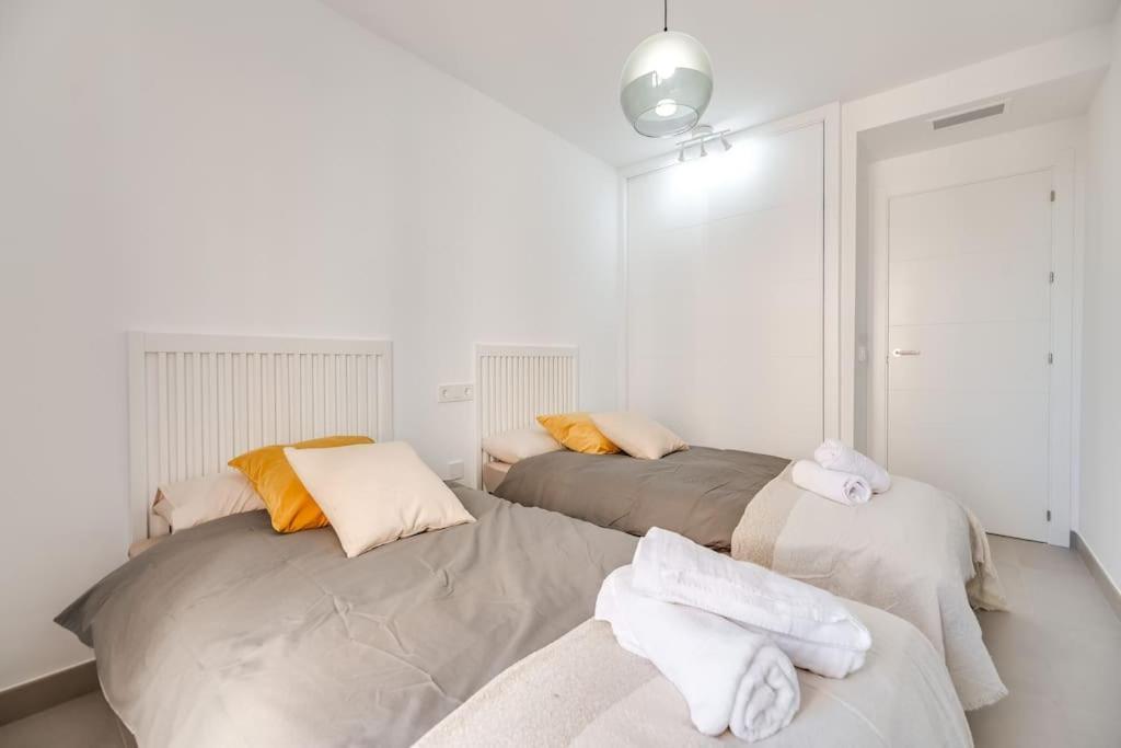 Lxr Lombok 2Hab Junto Al Mar Apartment Fuengirola Ngoại thất bức ảnh