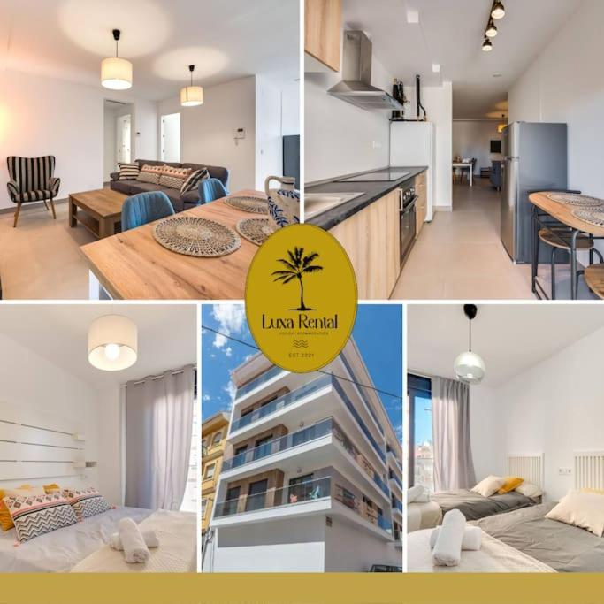 Lxr Lombok 2Hab Junto Al Mar Apartment Fuengirola Ngoại thất bức ảnh